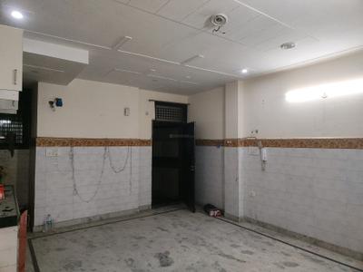 Living Room Image of 650 Sq.ft 1 BHK Builder Floor for rent in Sector 15 Dwarka New Delhi for Rs. 10500