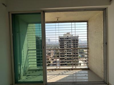 Balcony Image of 900 Sq.ft 2 BHK Apartment / Flat for sale in Shakti Calista, Ghansoli Navi Mumbai for Rs. 21500000