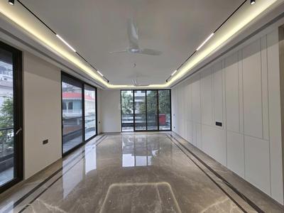 Image of 5922 Sq.ft 4 BHK Builder Floor for sale in Shanti Niketan, New Delhi for Rs. 360000000