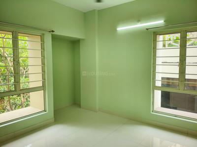 Bedroom Image of 1105 Sq.ft 3 BHK Apartment / Flat for rent in Eternis, Madhyamgram Kolkata for Rs. 23000