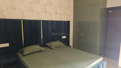 Bedroom Image of 990 Sq.ft 3 BHK Villa for sale in Kurali Mohali for Rs. 10500000