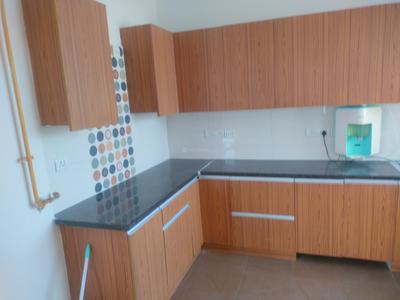 Kitchen Image of 985 Sq.ft 2 BHK Apartment / Flat for sale in Unitech The Residences, Sector 33 Gurgaon for Rs. 16800000