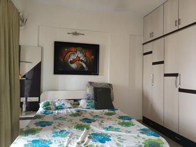 Bedroom Image of 1250 Sq.ft 3 BHK Apartment / Flat for sale in Kolte Patil Margosa Heights, Mohammed Wadi Pune for Rs. 8500000