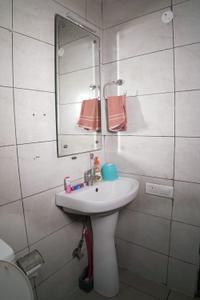 Bathroom Image of The Nest at Motiaz Royal Business Park  in Gazipur, Zirakpur