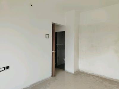 Bedroom Image of 590 Sq.ft 1 BHK Apartment / Flat for sale in Kinjal Complex II, Boisar Mumbai for Rs. 2700000
