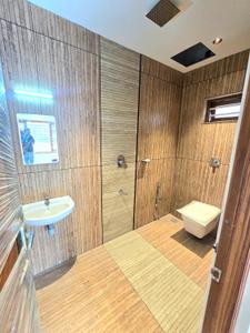Bathroom Image of 2500 Sq.ft 4 BHK Independent House for sale in Kuzhivelippady Kochi for Rs. 12000000