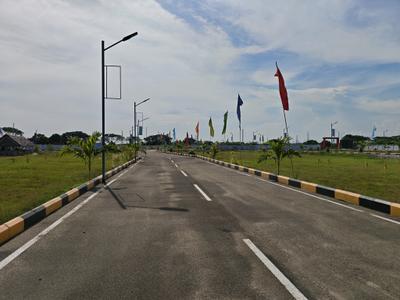 Image of 1200 Sq.ft Residential Plot / Land for sale in Padappai, Chennai for Rs. 3598800