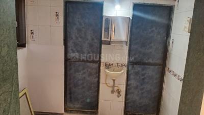 Bedroom Image of 370 Sq.ft 1 RK Apartment / Flat for sale in Kanakia Park, Kandivali East Mumbai for Rs. 6800000