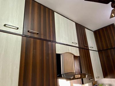 Kitchen Image of 2350 Sq.ft 4 BHK Apartment / Flat for rent in SPR Elysia, Sector 82 Faridabad for Rs. 55000
