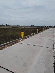 Image of 366 Sq.ft Residential Plot / Land for sale in NMR Sai Chandana Gardens Pedaogirala Phase 1, Pedaogirala, Krishna for Rs. 6006000