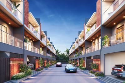 Image of 6000 Sq.ft 5 BHK Independent House for sale in Bhimrad, Surat for Rs. 22100000