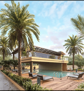 Image of 1429 Sq.ft 3 BHK Apartment / Flat for sale in Nexus Skydale, Tathawade, Pune for Rs. 11200000