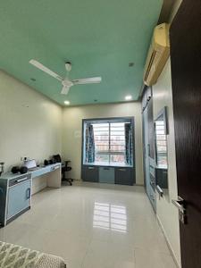 Hall Image of 1270 Sq.ft 3 BHK Apartment / Flat for sale in Sheth Vasant Lawns, Thane West Thane for Rs. 27000000
