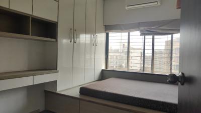 Bedroom Image of 898 Sq.ft 2 BHK Apartment / Flat for sale in Westin Ratnadeep, Chembur Mumbai for Rs. 17200000