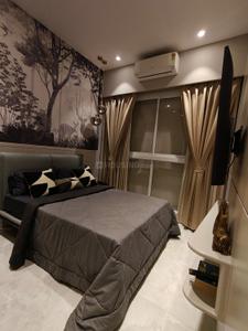 Bedroom Image of 1655 Sq.ft 3 BHK Apartment / Flat for sale in Airoli Navi Mumbai for Rs. 22100000