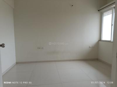 Bedroom Image of 951 Sq.ft 2 BHK Apartment / Flat for rent in Rohan Ananta, Tathawade Pune for Rs. 24000