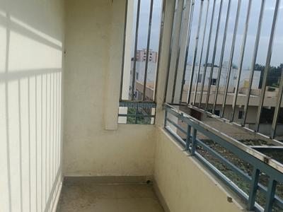 Balcony Image of 1100 Sq.ft 2 BHK Apartment / Flat for rent in Tiruchanur Tirupathi for Rs. 10000