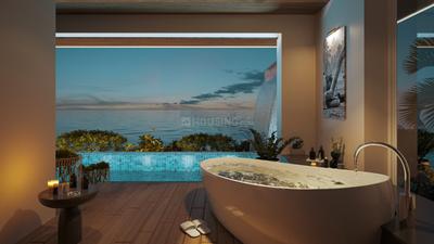 Bathroom Image of 4186 Sq.ft 3 BHK Apartment / Flat for sale in Edakochi Kochi for Rs. 43000000