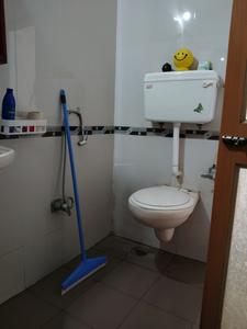 Bedroom Two Image of 1250 Sq.ft 2 BHK Apartment / Flat for sale in Asian Mita Heights, Kharghar Navi Mumbai for Rs. 25200000