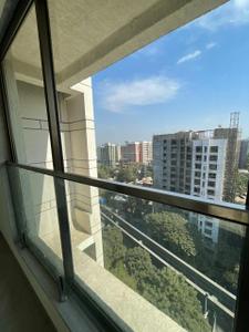 Balcony Image of 1150 Sq.ft 3 BHK Apartment / Flat for sale in Hubtown Seasons, Chembur Mumbai for Rs. 44000000