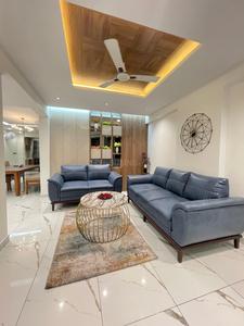 Hall Image of 2516 Sq.ft 4 BHK Apartment / Flat for sale in Palarivattom Kochi for Rs. 25500000