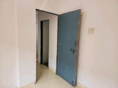 Bedroom One Image of 1000 Sq.ft 2 BHK Apartment / Flat for rent in Airoli Navi Mumbai for Rs. 35000