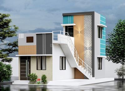 Image of 750 Sq.ft 2 BHK Independent House for sale in Madhavaram, Chennai for Rs. 4200000