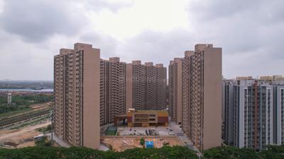 Image of 1205 Sq.ft 2 BHK Apartment / Flat for rent in Adani Aster Phase 1, Vaishno Devi Circle, Ahmedabad for Rs. 41000