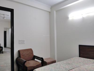 Bedroom Image of 800 Sq.ft 2 BHK Builder Floor for sale in Said-Ul-Ajaib New Delhi for Rs. 4800000