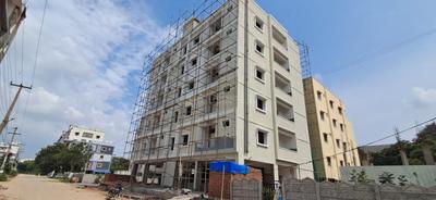 Image of 1680 Sq.ft 3 BHK Apartment / Flat for sale in Bachupally, Hyderabad for Rs. 9110000