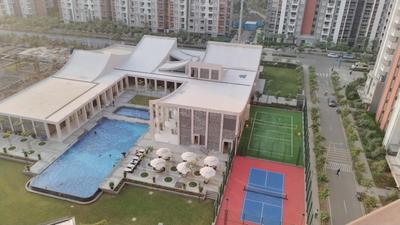 Image of 2460 Sq.ft 3 BHK Apartment / Flat for sale in Sadahalli, Chikballapur District for Rs. 32000000