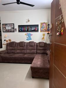 Living Room Image of 1095 Sq.ft 2 BHK Apartment / Flat for sale in Sri Dwaraka Sai Balaji Residency, Nagondanahalli Bengaluru for Rs. 9299000