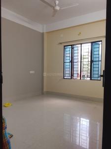 Bedroom Image of 950 Sq.ft 2 BHK Builder Floor for rent in Champasari Siliguri for Rs. 13000