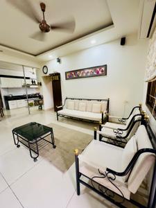 Hall Image of 1725 Sq.ft 3 BHK Apartment / Flat for sale in Sunpharma Road Vadodara for Rs. 5500000