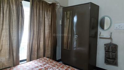 Bedroom Image of 785 Sq.ft 2 BHK Apartment / Flat for sale in Royal Palms Palms Residences, Goregaon East Mumbai for Rs. 8500000