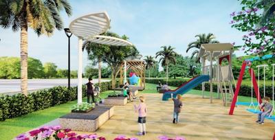 Image of 1200 Sq.ft Residential Plot / Land for sale in Trisha Dwarika, Datoda, Indore for Rs. 2760000