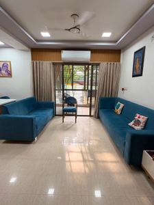Hall Image of 1980 Sq.ft 3 BHK Apartment / Flat for sale in Science City Ahmedabad for Rs. 16000000