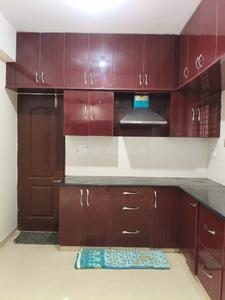 Kitchen Image of 1425 Sq.ft 3 BHK Apartment / Flat for sale in Kadugodi Bengaluru for Rs. 9300000