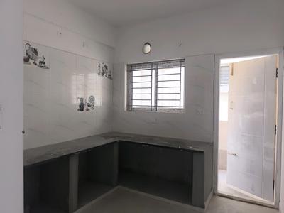 Kitchen Image of 1205 Sq.ft 2 BHK Apartment / Flat for sale in Vajarahalli Bengaluru for Rs. 8000000