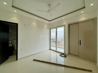 Bedroom Image of 1825 Sq.ft 3 BHK Apartment / Flat for rent in Aigin Royal Phase 4, Noida Extension Greater Noida for Rs. 30000