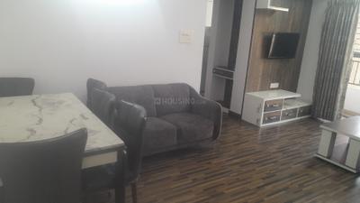 Living Room Image of 900 Sq.ft 3 BHK Apartment / Flat for rent in Lodha Casa Bella Gold, Palava Phase 1 Thane for Rs. 34000