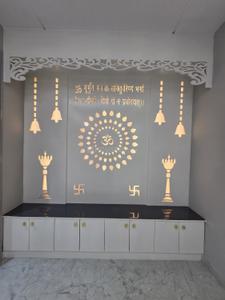 Bedroom Image of 4300 Sq.ft 4 BHK Builder Floor for sale in Green Field Colony Faridabad for Rs. 32500000