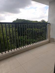 Living Room Image of 1480 Sq.ft 3 BHK Apartment / Flat for sale in Kumar Purab A3 Building, Hadapsar Pune for Rs. 12000000