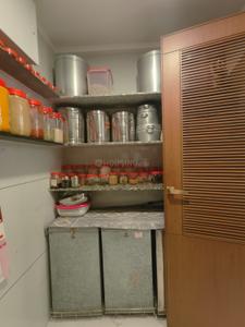 Kitchen Image of 3443 Sq.ft 4 BHK Apartment / Flat for sale in Serenity Lavish, Sola Ahmedabad for Rs. 39100000