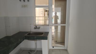 Kitchen Image of 1565 Sq.ft 3 BHK Apartment / Flat for sale in Paras Tierea, Sector 137 Noida for Rs. 12800000