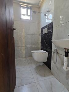 Bathroom Image of 1650 Sq.ft 4 BHK Apartment / Flat for sale in The Royal Crown I, Jagatpura Jaipur for Rs. 10000000