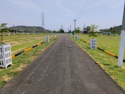 Image of 928 Sq.ft Residential Plot / Land for sale in Mahindra World City, Chennai for Rs. 1345600