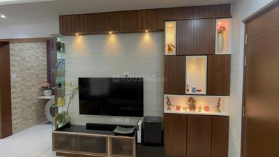 Hall Image of 1280 Sq.ft 2 BHK Apartment / Flat for rent in Prestige High Fields, Financial District Hyderabad for Rs. 65000