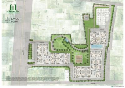 Image of 1775 Sq.ft 3 BHK Apartment / Flat for sale in Paijawa, Patna for Rs. 11537500