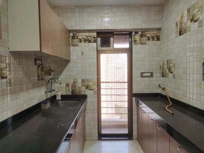 Kitchen Image of 1050 Sq.ft 2 BHK Apartment / Flat for sale in Chirag Bhagat Grandeur, Malad West Mumbai for Rs. 30000000